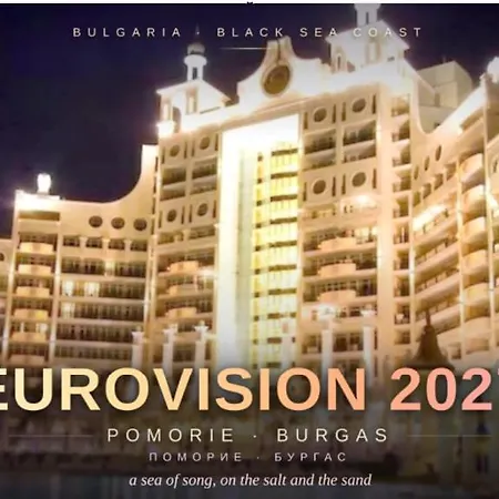 Apartman Beachfront 5 Star Burgas Pomorie