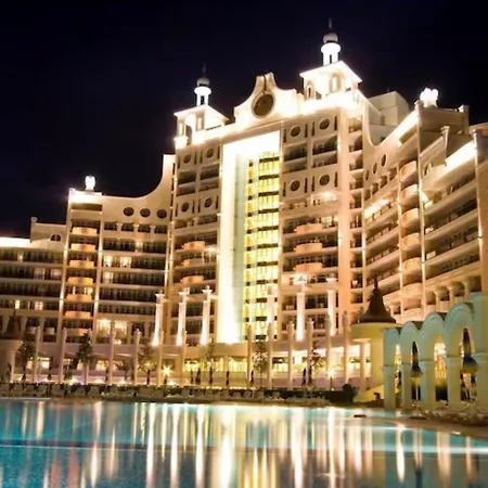 Apartman Beachfront 5 Star Burgas Pomorie