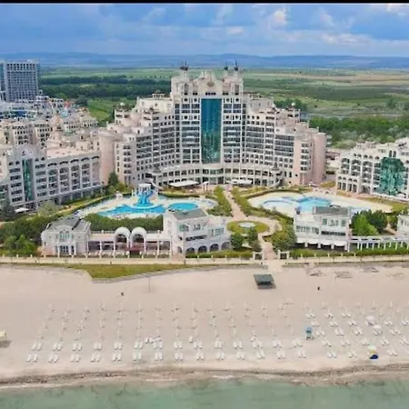 Apartman Beachfront 5 Star Burgas