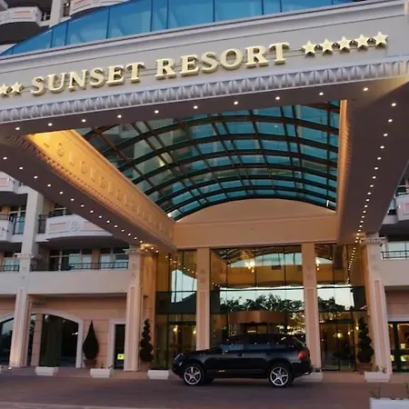 Beachfront 5 Star Burgas Apartman *